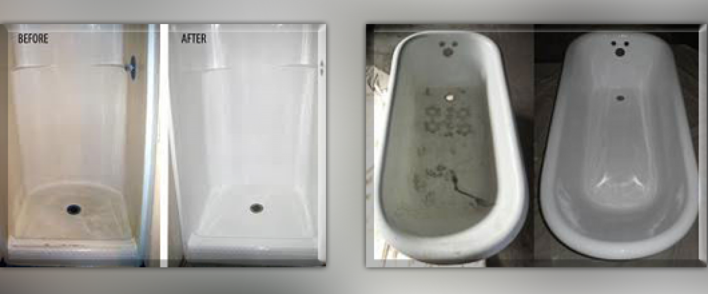 Bathtub Reglazing Holland, Grand Rapids, Kalamazoo, MI Tub Glaze Inc.